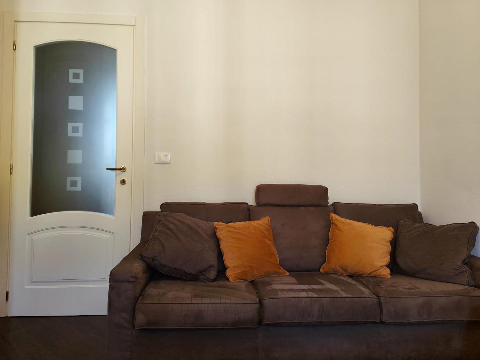 Apartament Tania House, Metro Italia 61 Turyn Zewnętrze zdjęcie