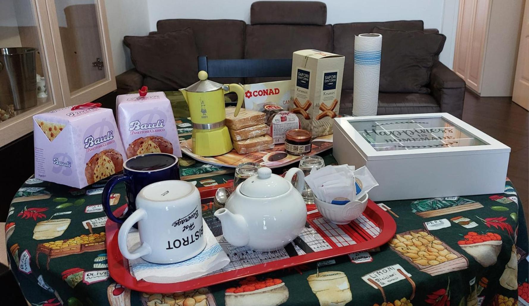 Apartament Tania House, Metro Italia 61 Turyn Zewnętrze zdjęcie