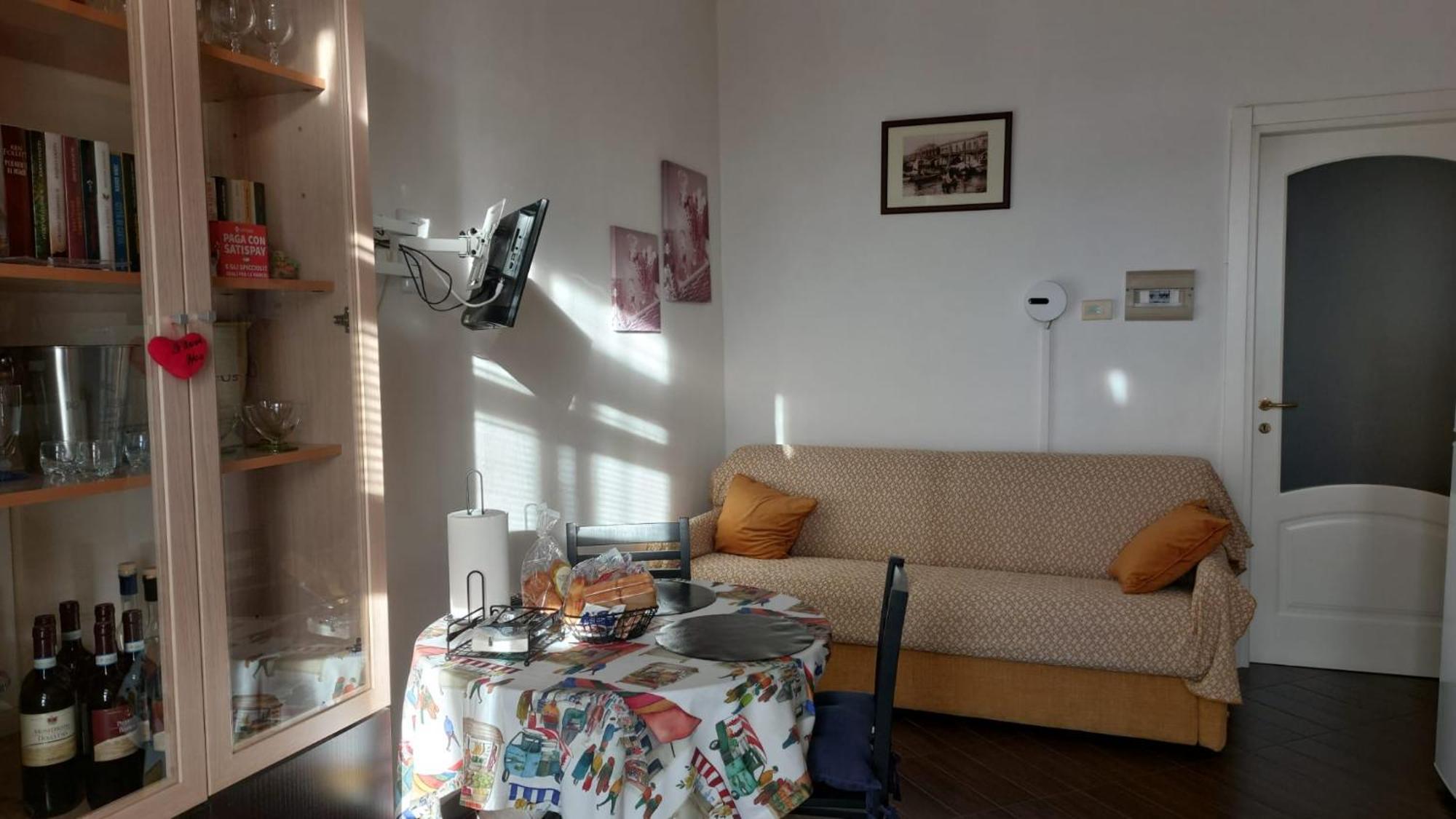 Apartament Tania House, Metro Italia 61 Turyn Zewnętrze zdjęcie